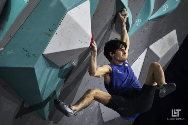 World Climbing Prague 2026