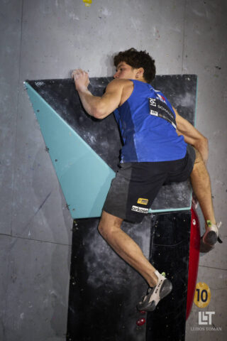 World Climbing Prague 2026