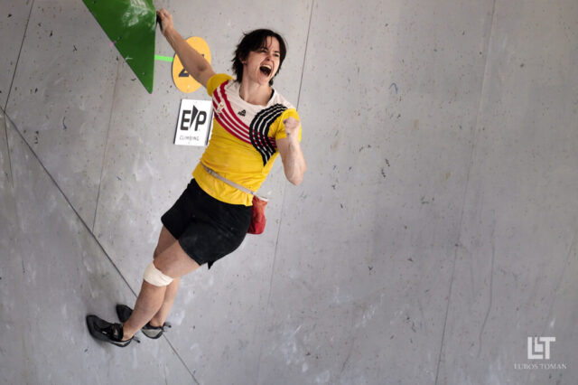 World Climbing Prague 2026