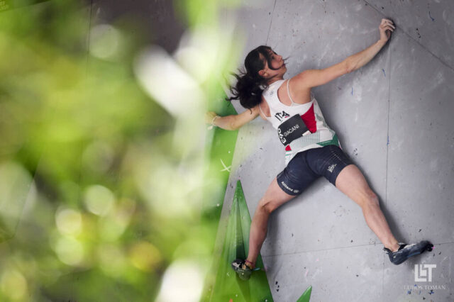 World Climbing Prague 2026