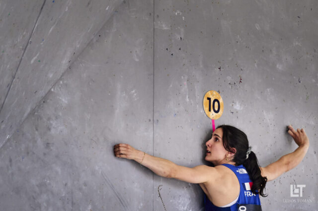 World Climbing Prague 2026