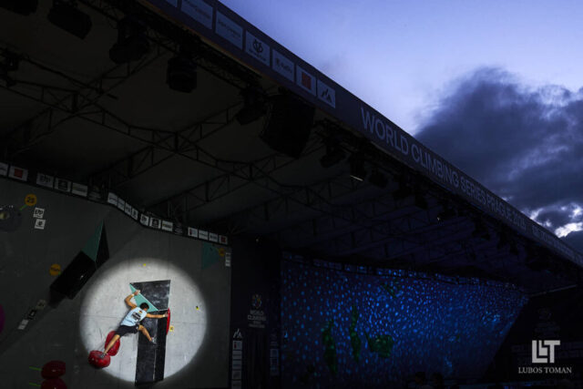 World Climbing Prague 2026