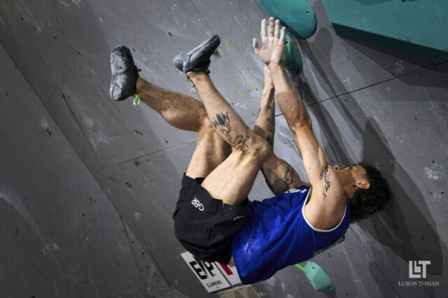 World Climbing Prague 2026