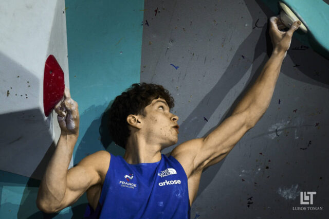 World Climbing Prague 2026