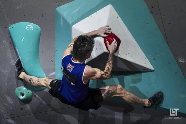 World Climbing Prague 2026