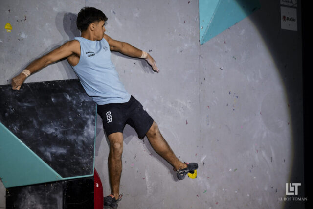 World Climbing Prague 2026